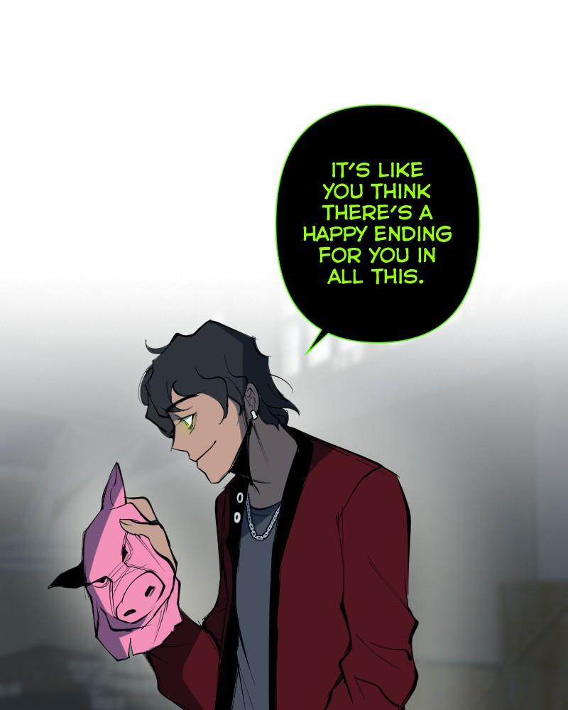 Hand Jumper Chapter 13 - page 30