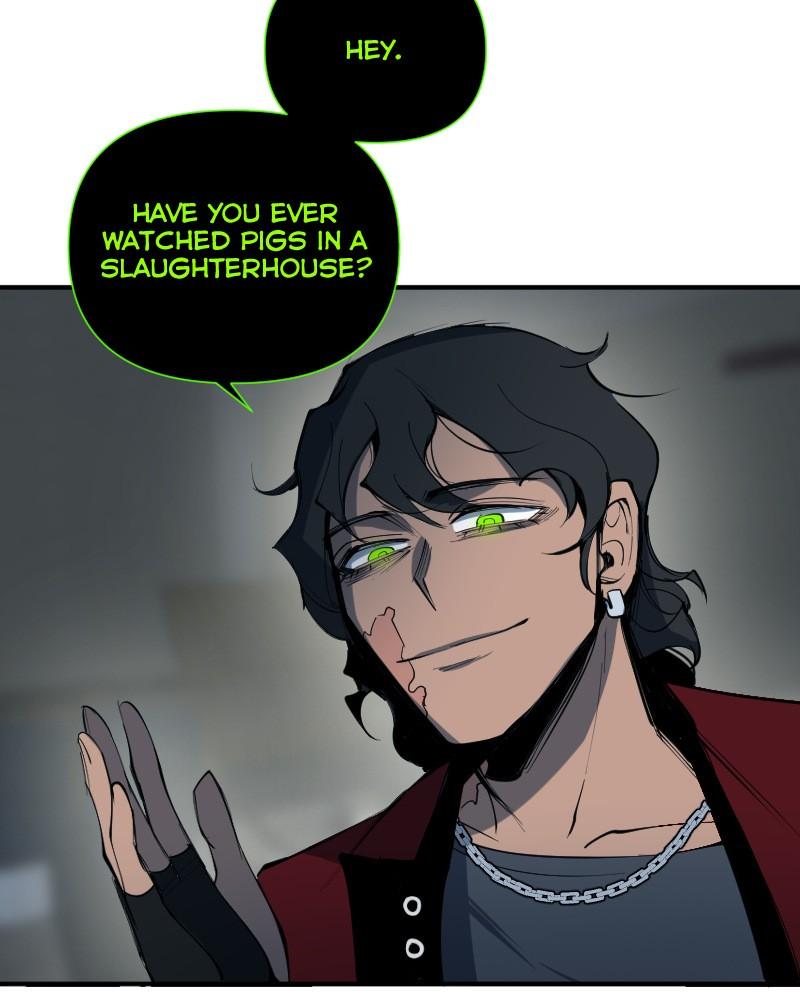 Hand Jumper Chapter 13 - page 33
