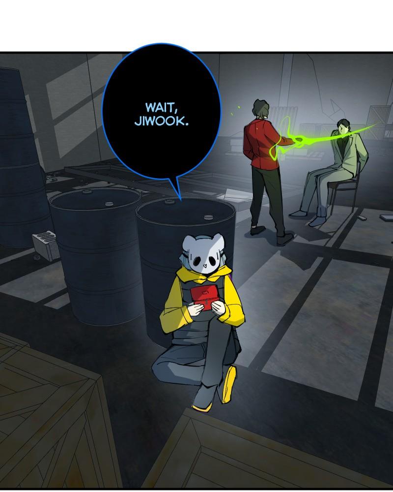 Hand Jumper Chapter 13 - page 45