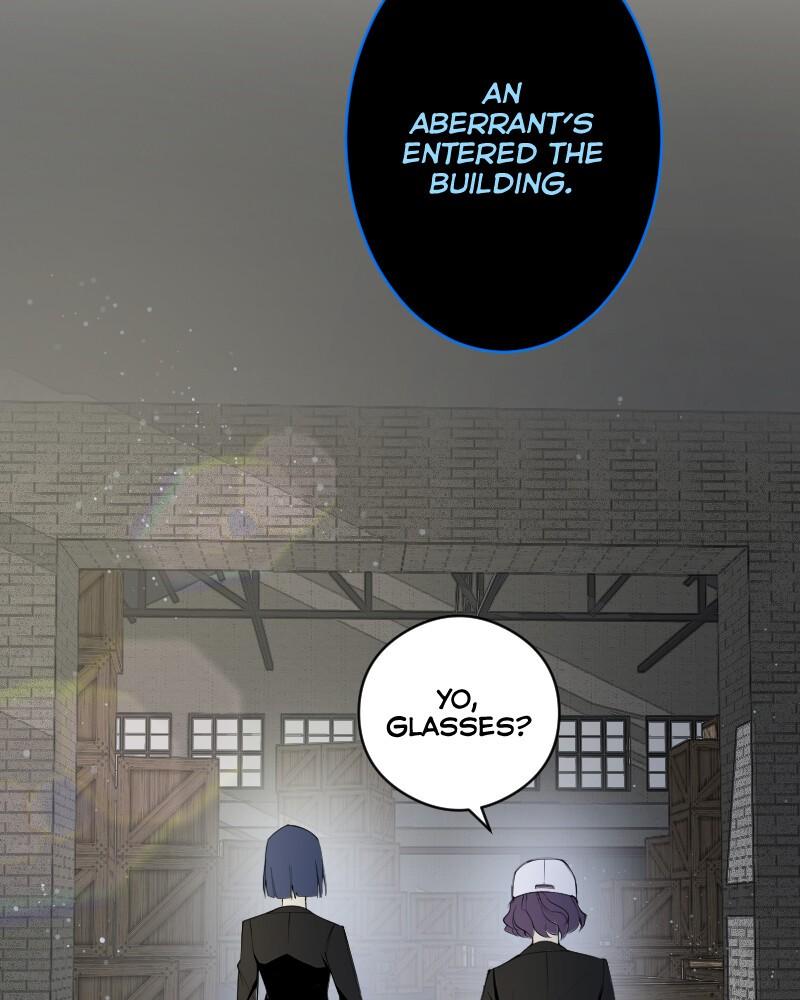 Hand Jumper Chapter 13 - page 50