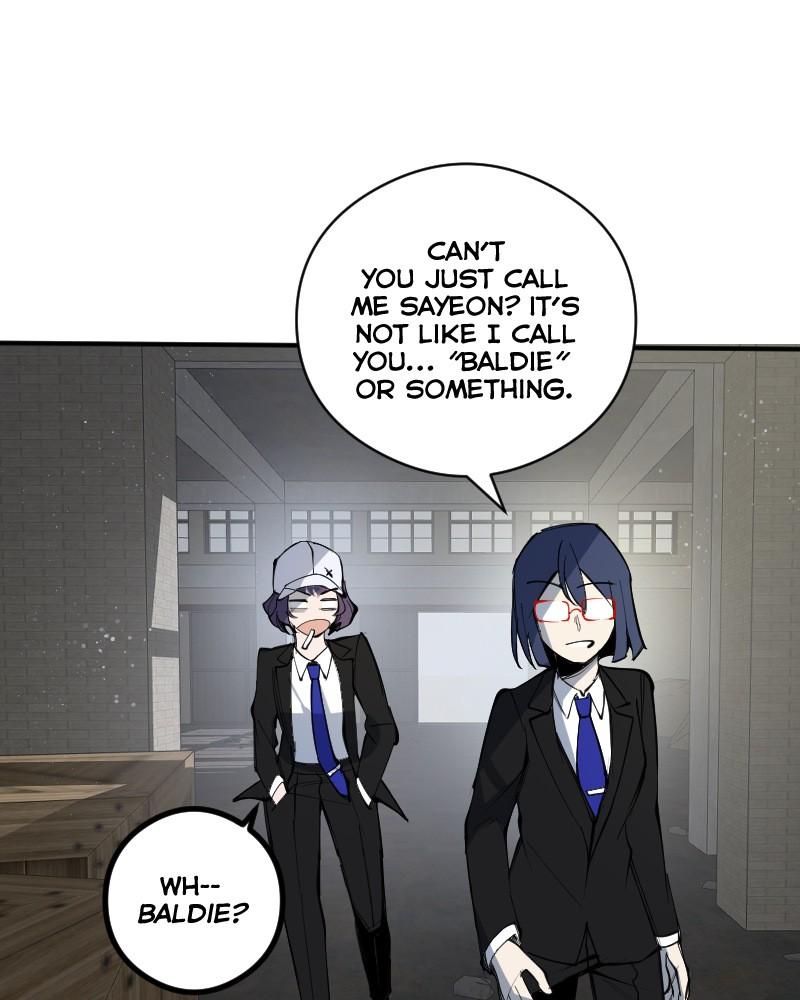 Hand Jumper Chapter 13 - page 52
