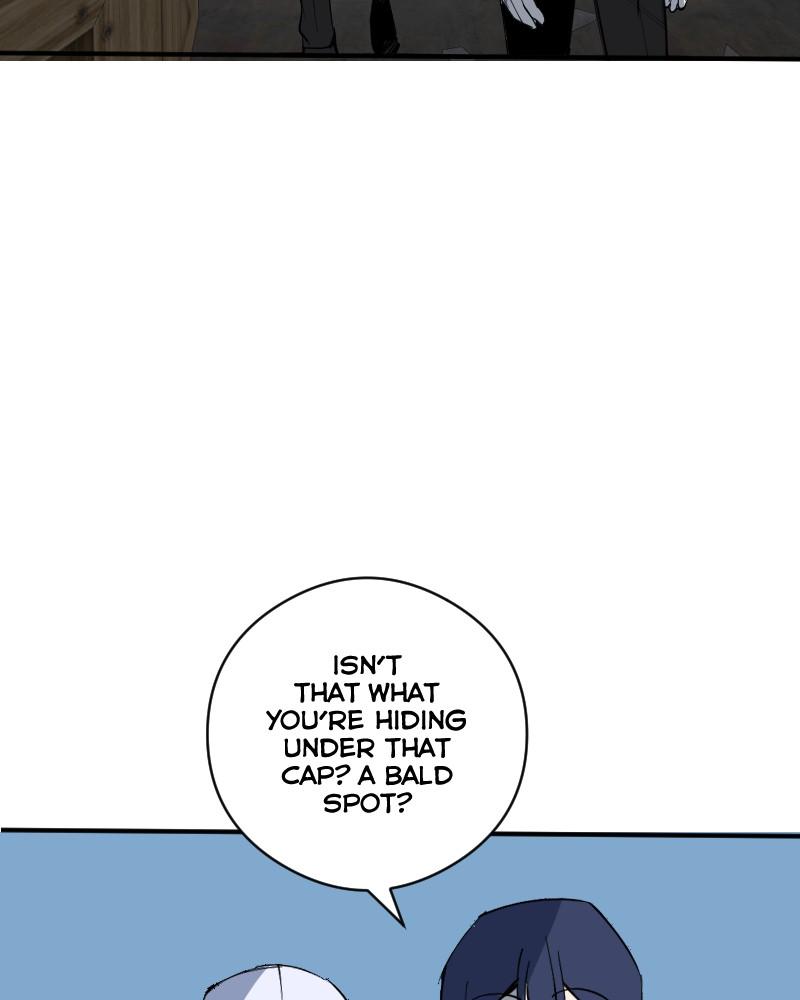 Hand Jumper Chapter 13 - page 53