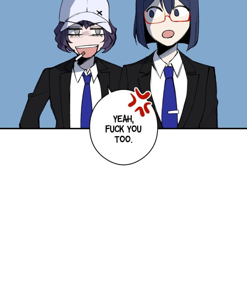 Hand Jumper Chapter 13 - page 54