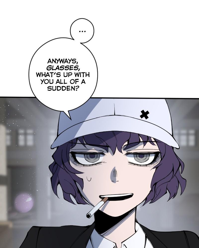 Hand Jumper Chapter 13 - page 55