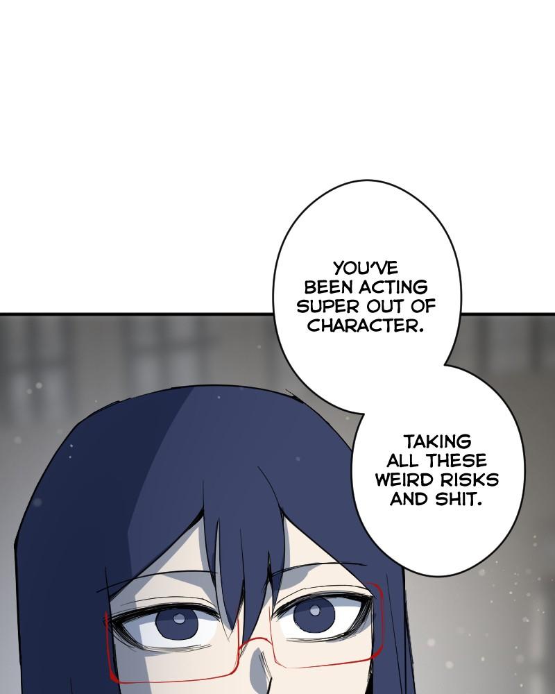 Hand Jumper Chapter 13 - page 57