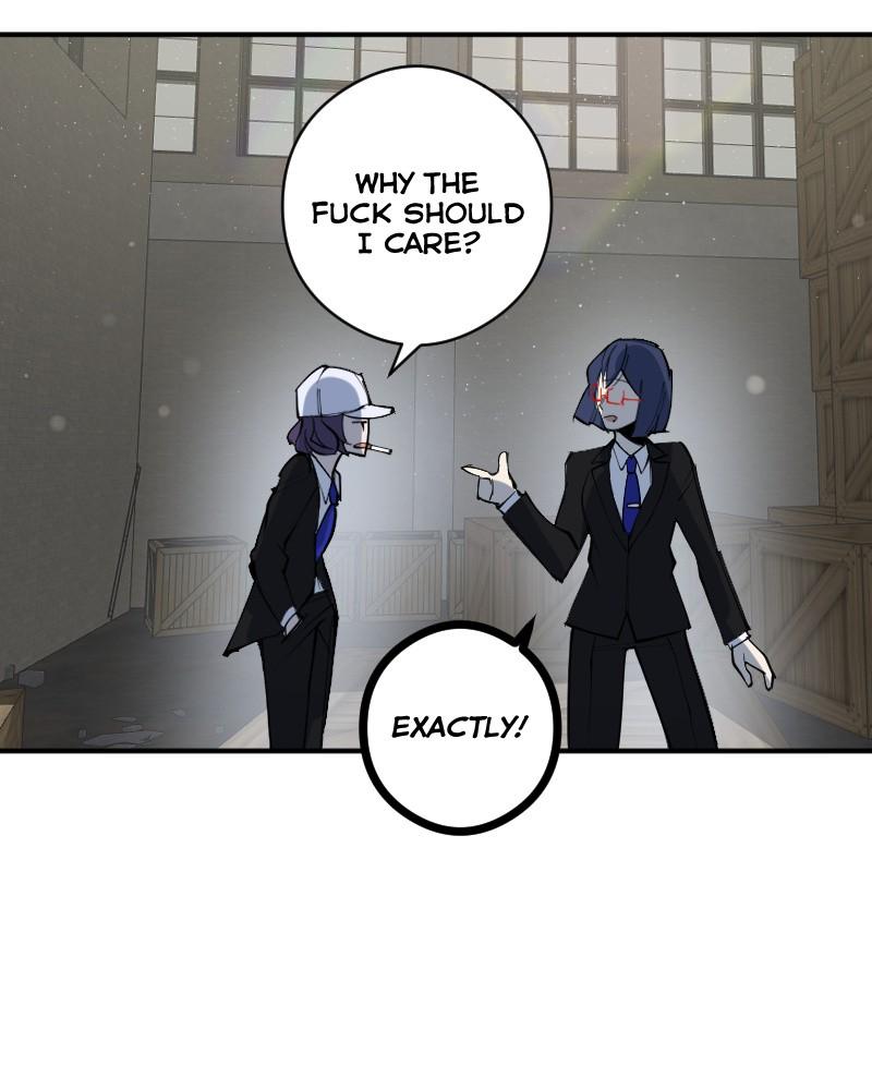 Hand Jumper Chapter 13 - page 64