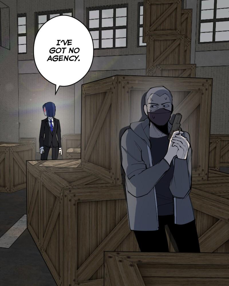 Hand Jumper Chapter 13 - page 74