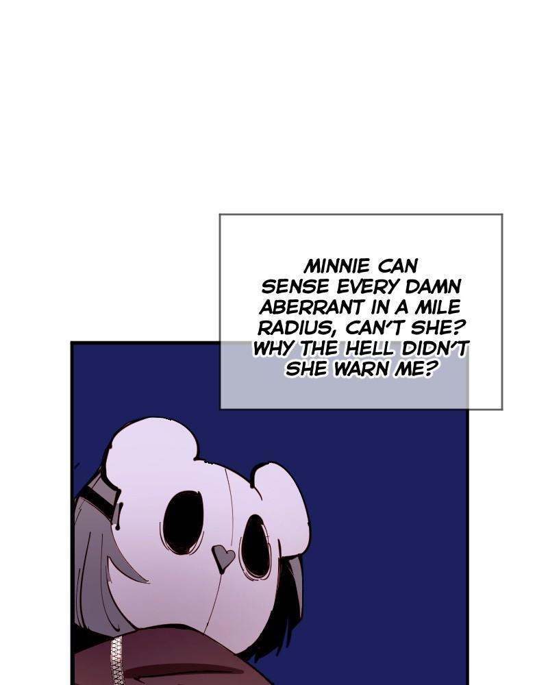 Hand Jumper Chapter 13 - page 77