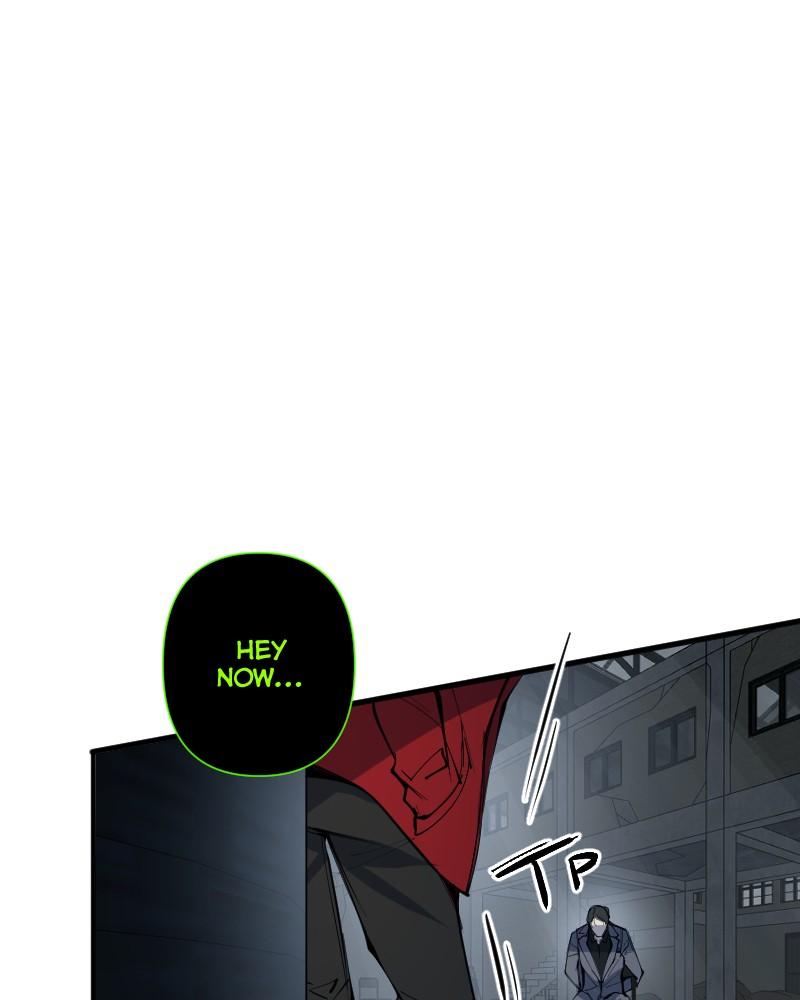Hand Jumper Chapter 13 - page 8
