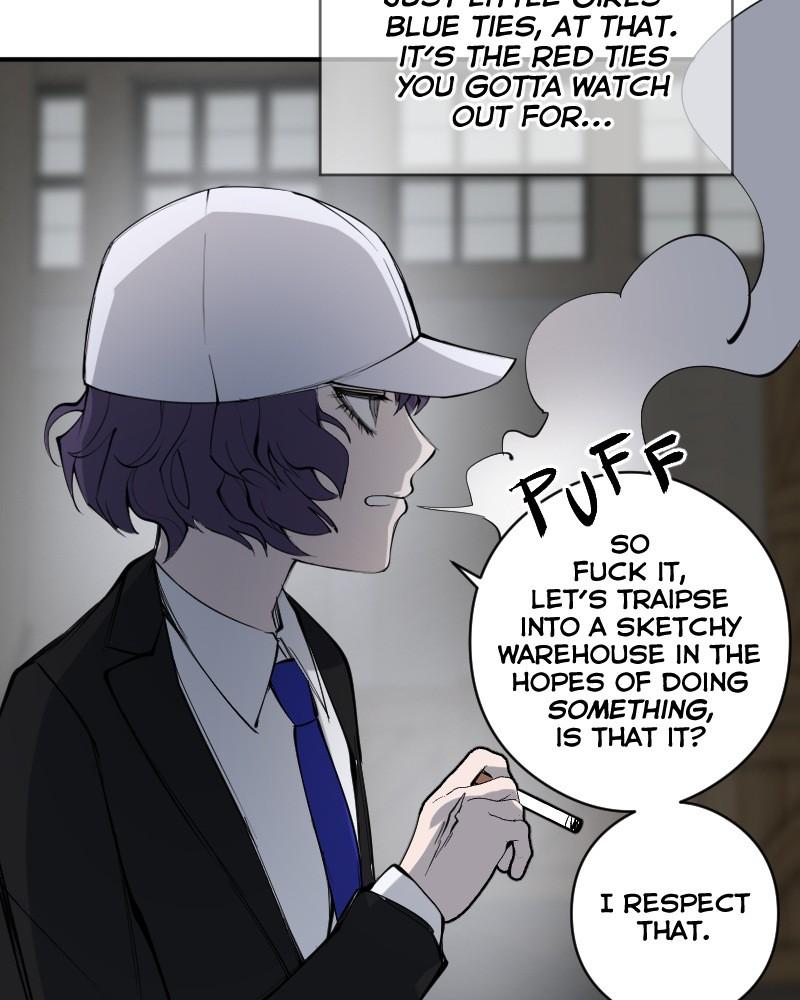 Hand Jumper Chapter 13 - page 81