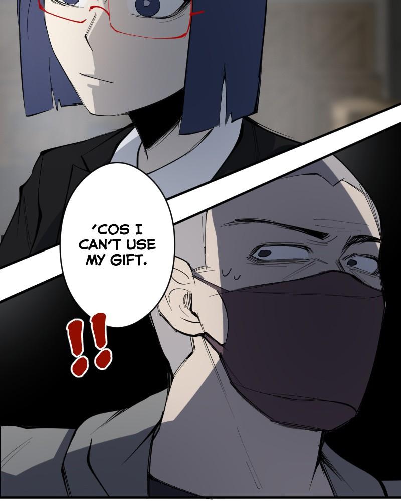 Hand Jumper Chapter 13 - page 83