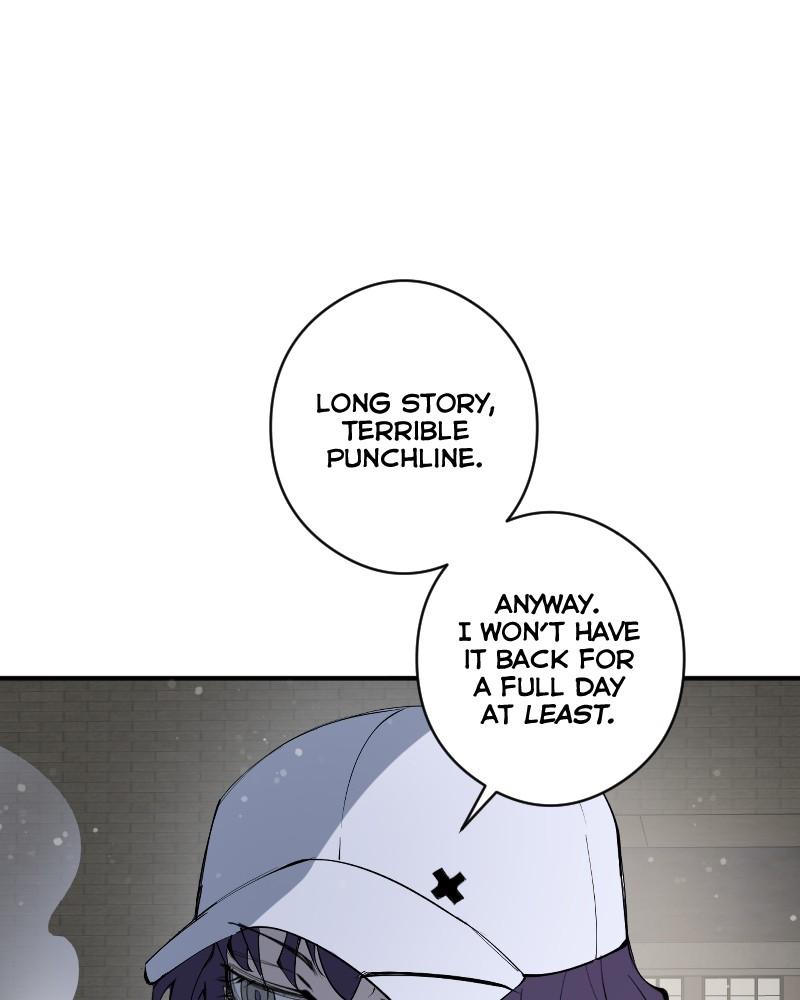 Hand Jumper Chapter 13 - page 87