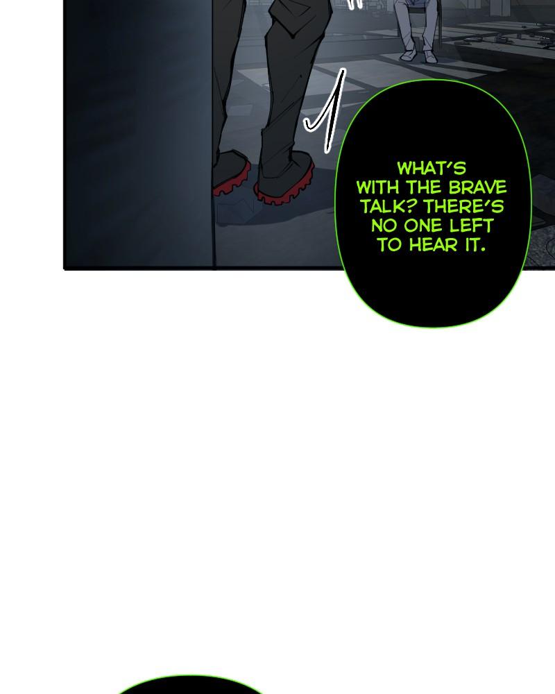 Hand Jumper Chapter 13 - page 9