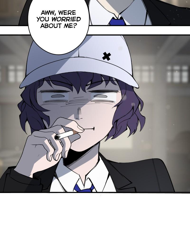 Hand Jumper Chapter 13 - page 93