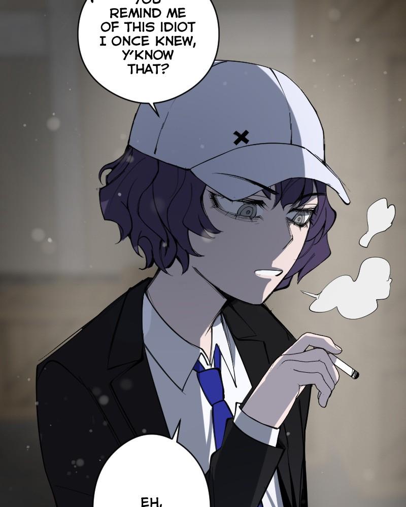 Hand Jumper Chapter 13 - page 96