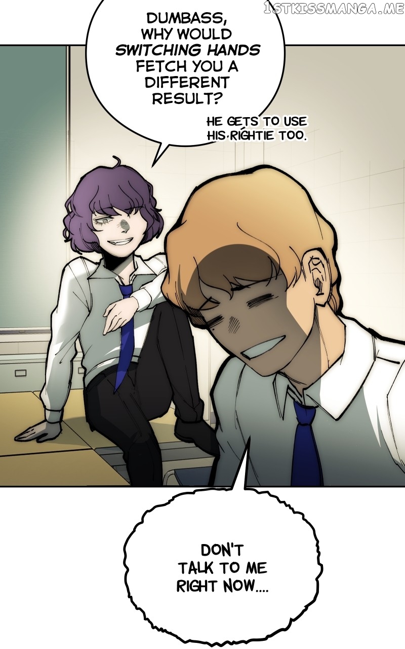 Hand Jumper Chapter 43 - page 118
