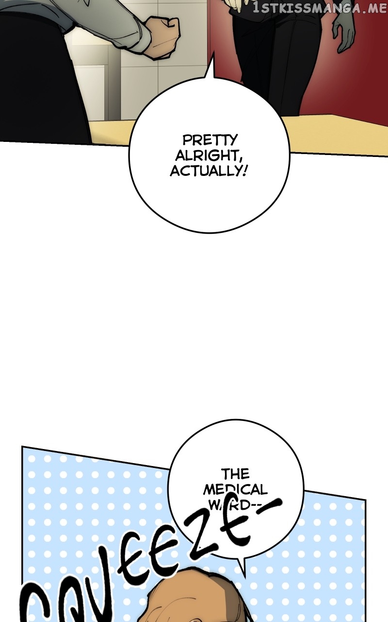 Hand Jumper Chapter 43 - page 126