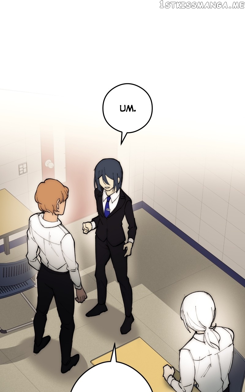 Hand Jumper Chapter 43 - page 139