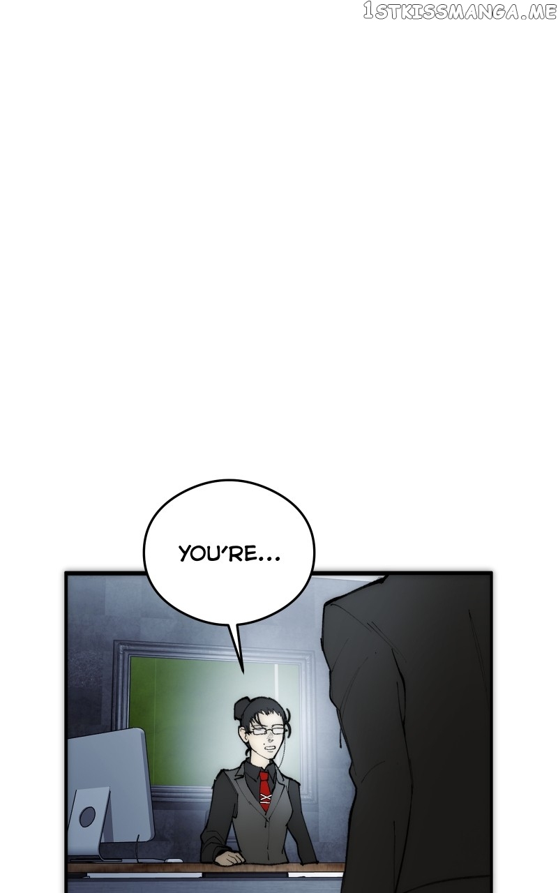 Hand Jumper Chapter 43 - page 16