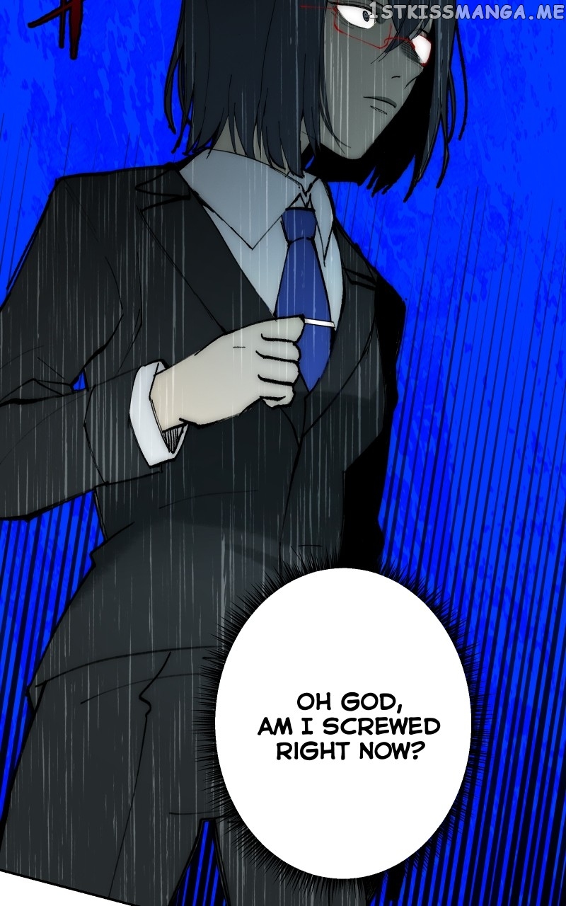 Hand Jumper Chapter 43 - page 25