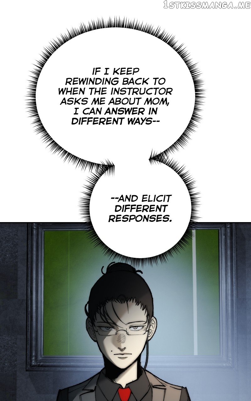 Hand Jumper Chapter 43 - page 36