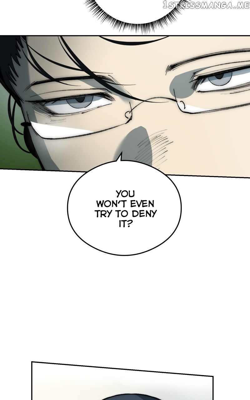 Hand Jumper Chapter 43 - page 40
