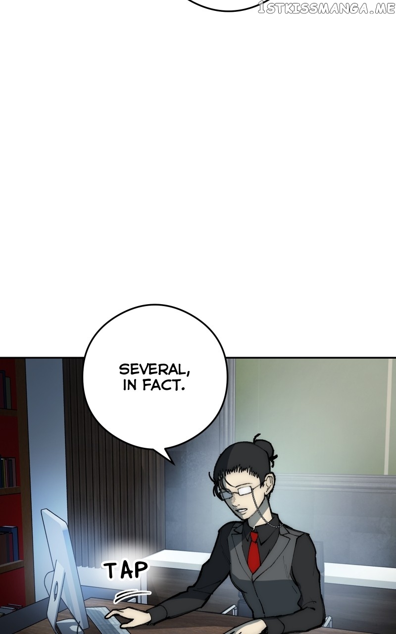 Hand Jumper Chapter 43 - page 43