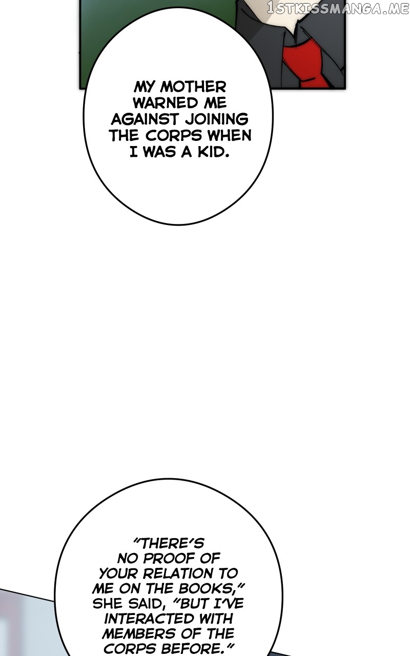 Hand Jumper Chapter 43 - page 85