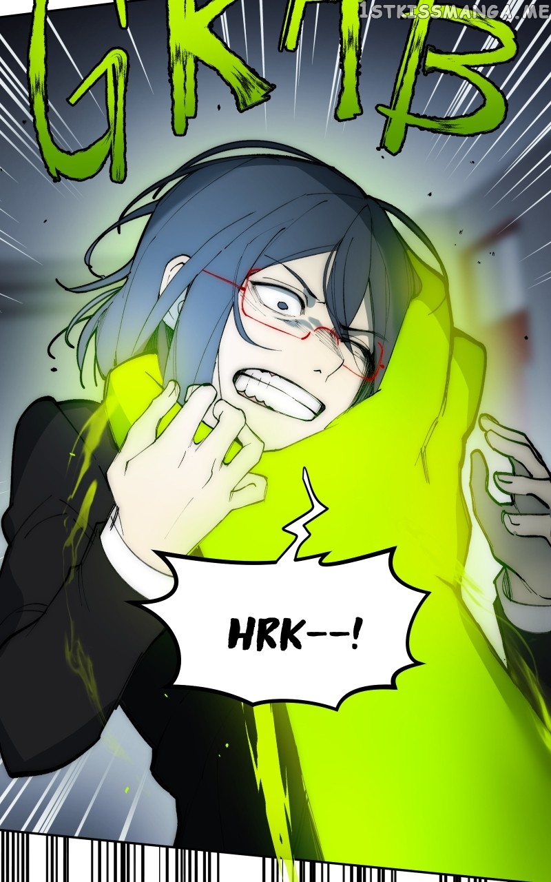 Hand Jumper Chapter 43 - page 91