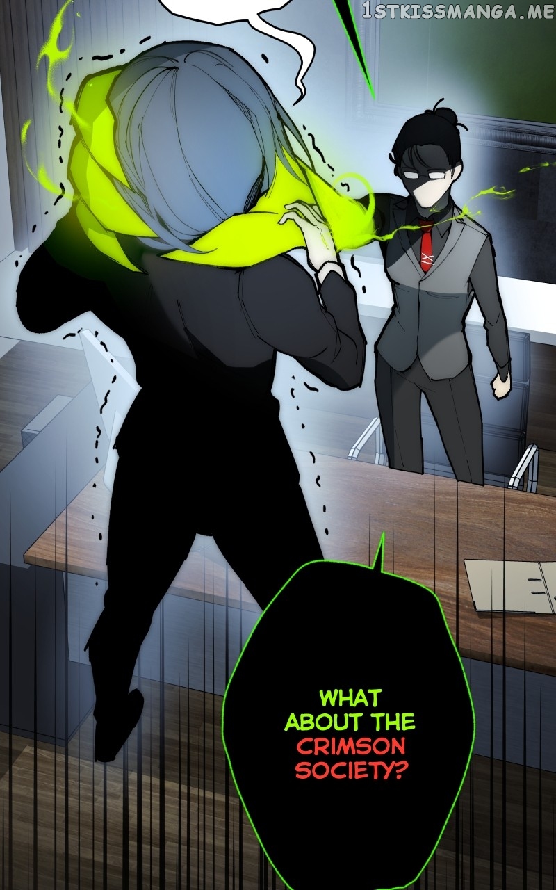 Hand Jumper Chapter 43 - page 94