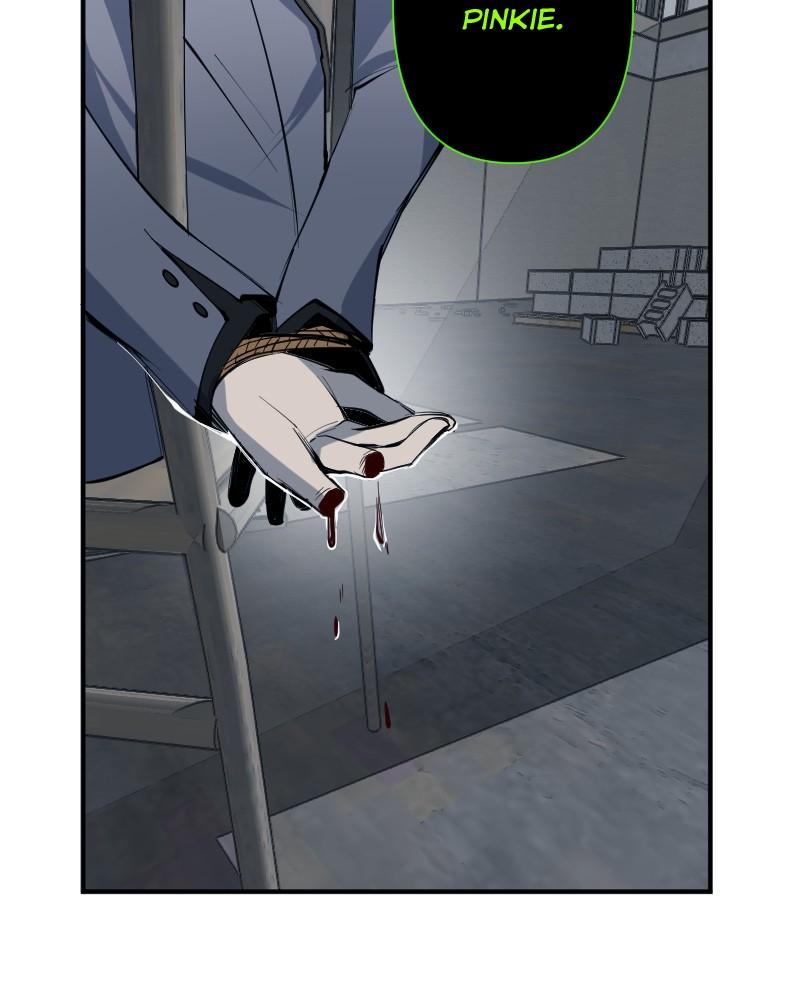 Hand Jumper Chapter 12 - page 106
