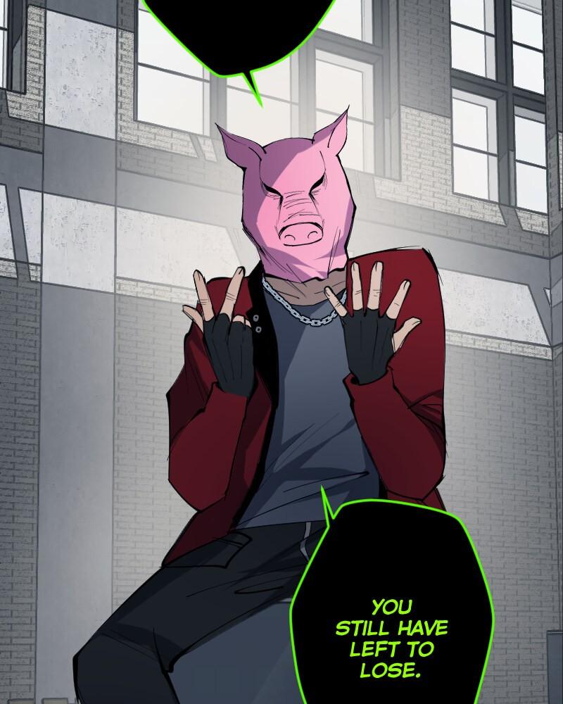 Hand Jumper Chapter 12 - page 108