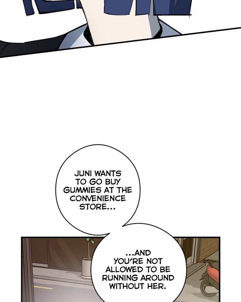 Hand Jumper Chapter 12 - page 42