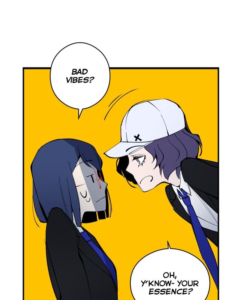 Hand Jumper Chapter 12 - page 51