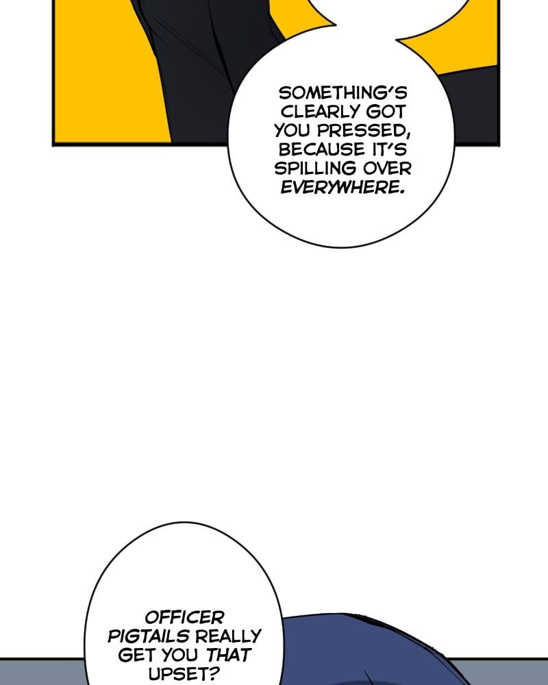 Hand Jumper Chapter 12 - page 52