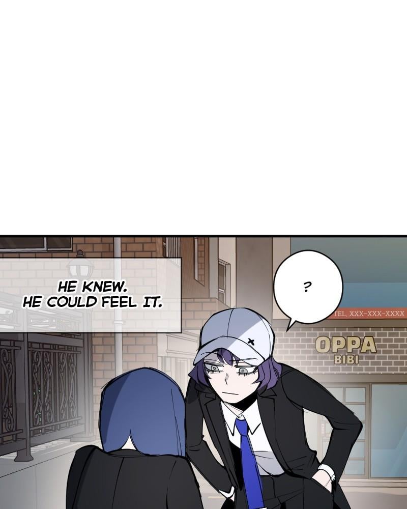 Hand Jumper Chapter 12 - page 63