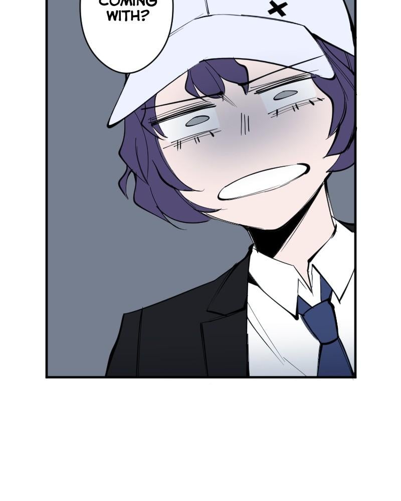 Hand Jumper Chapter 12 - page 82