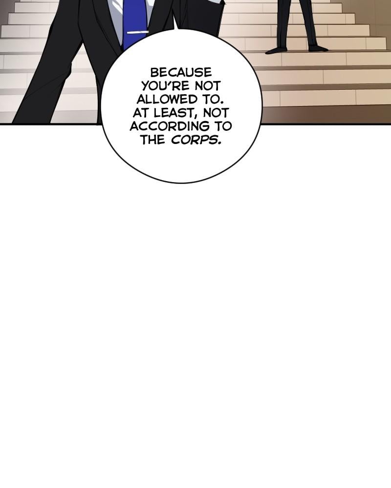 Hand Jumper Chapter 12 - page 84