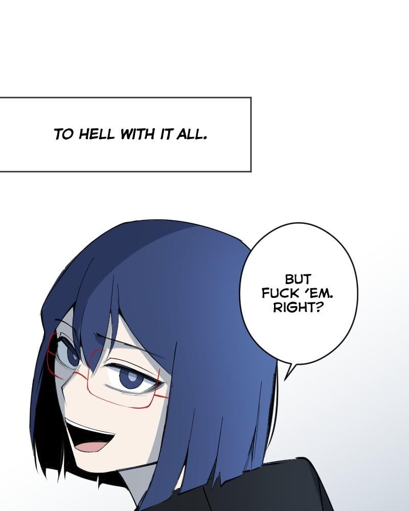 Hand Jumper Chapter 12 - page 85