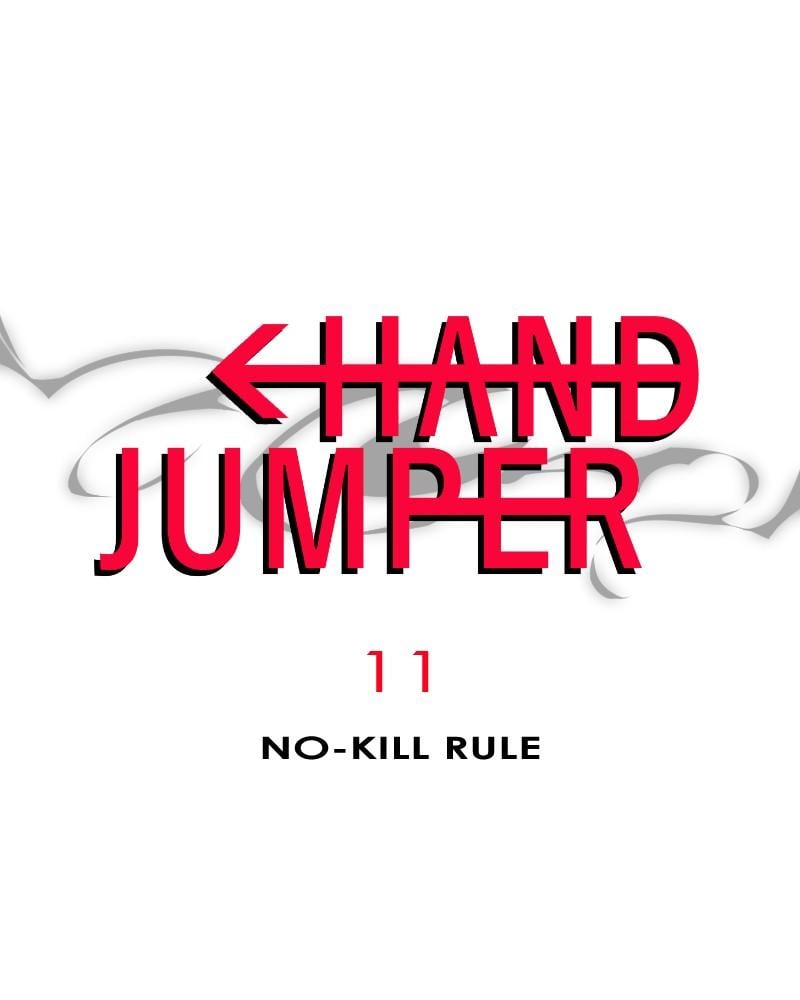Hand Jumper Chapter 11 - page 1