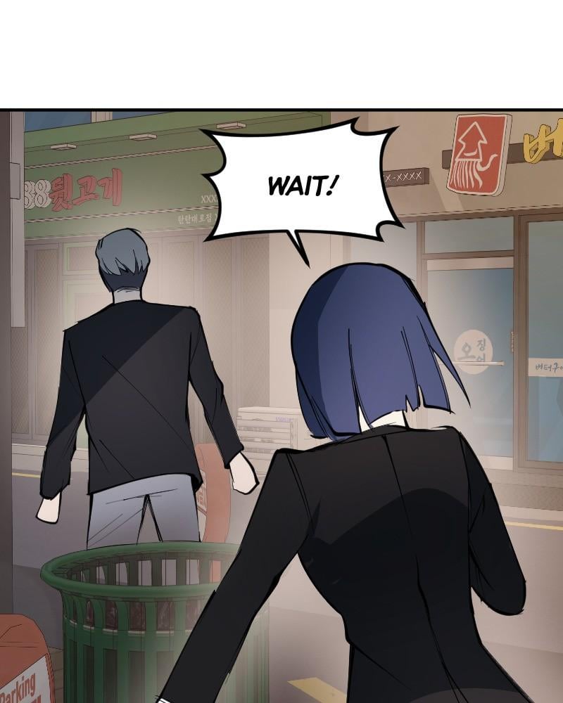 Hand Jumper Chapter 11 - page 118