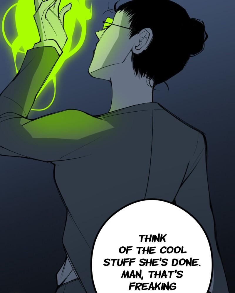 Hand Jumper Chapter 9 - page 110
