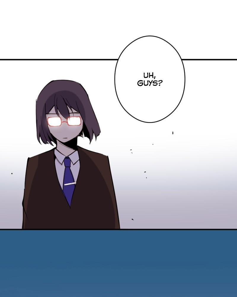 Hand Jumper Chapter 9 - page 166