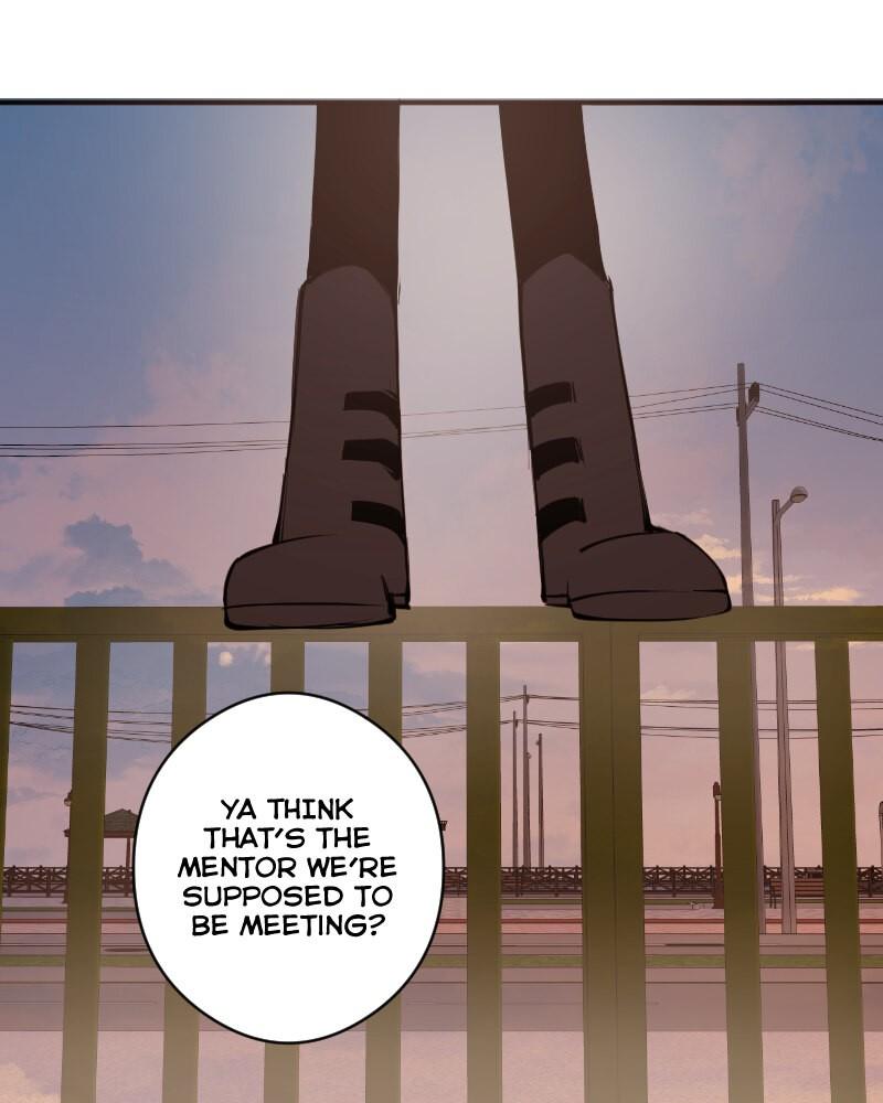 Hand Jumper Chapter 9 - page 169