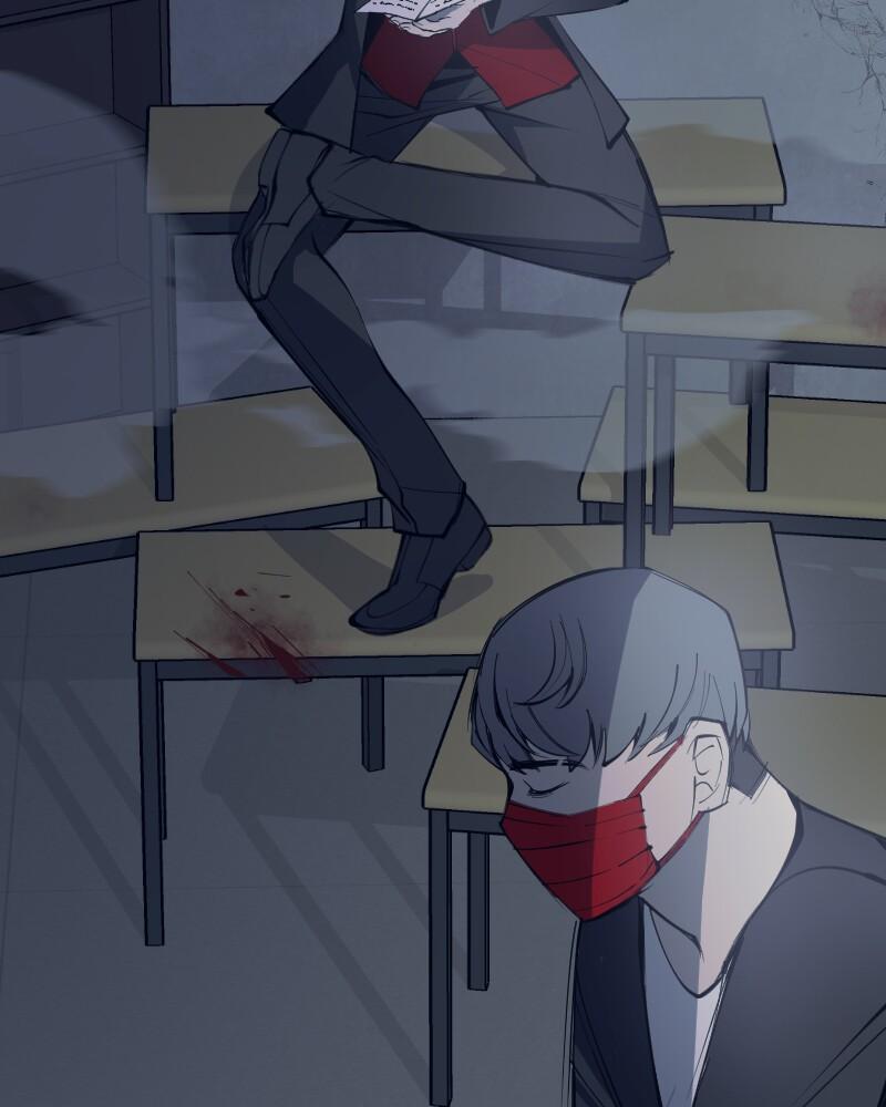 Hand Jumper Chapter 9 - page 24