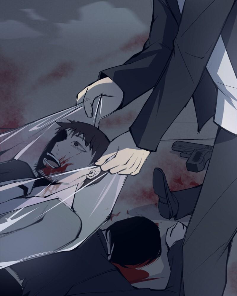 Hand Jumper Chapter 9 - page 25