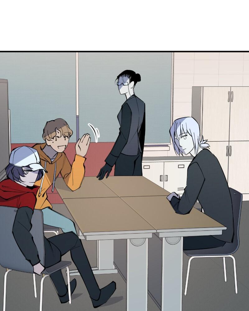 Hand Jumper Chapter 9 - page 38