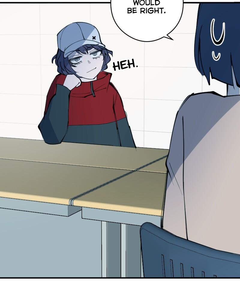 Hand Jumper Chapter 9 - page 55