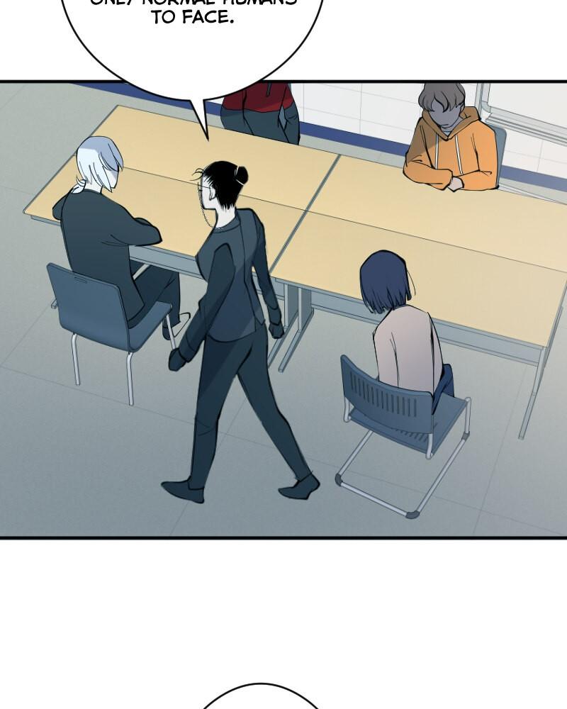 Hand Jumper Chapter 9 - page 84