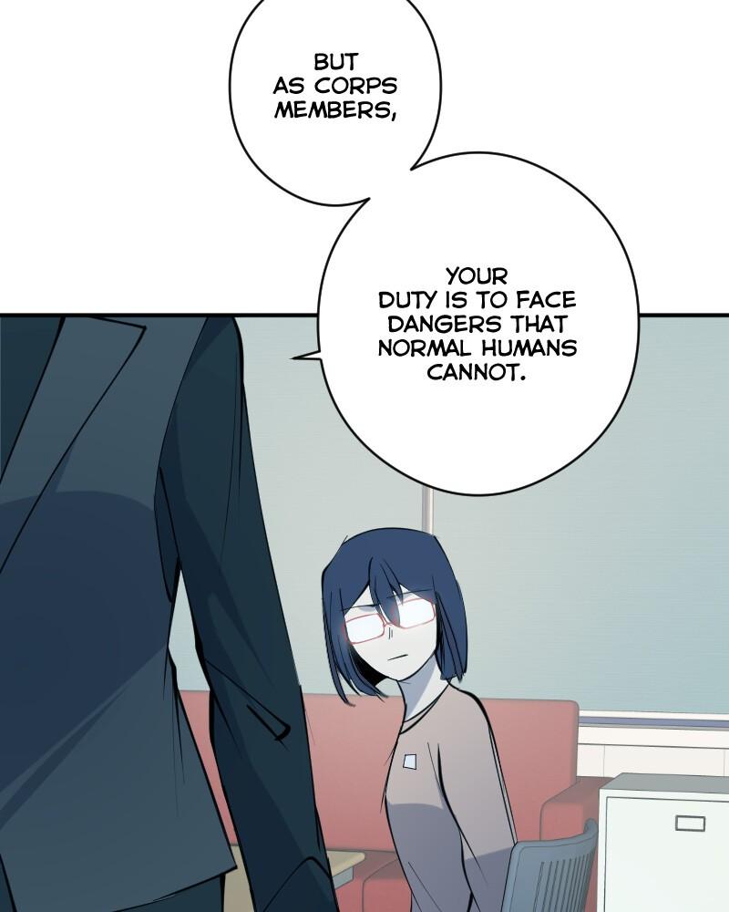 Hand Jumper Chapter 9 - page 85
